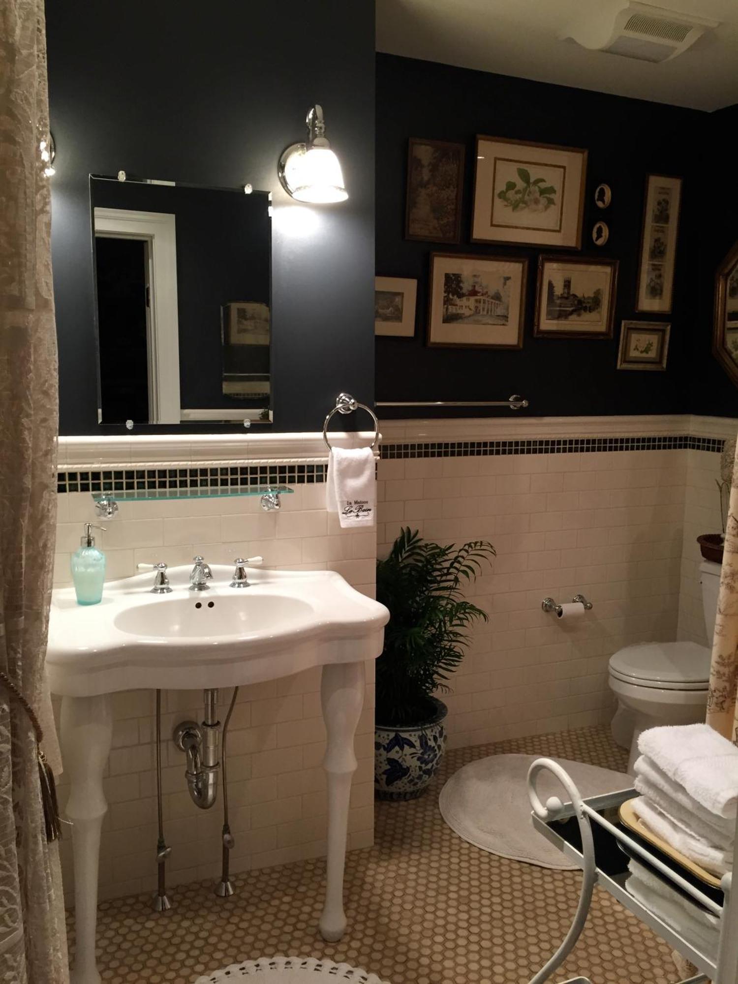 Hilltop House Bed & Breakfast Amenia Exterior foto